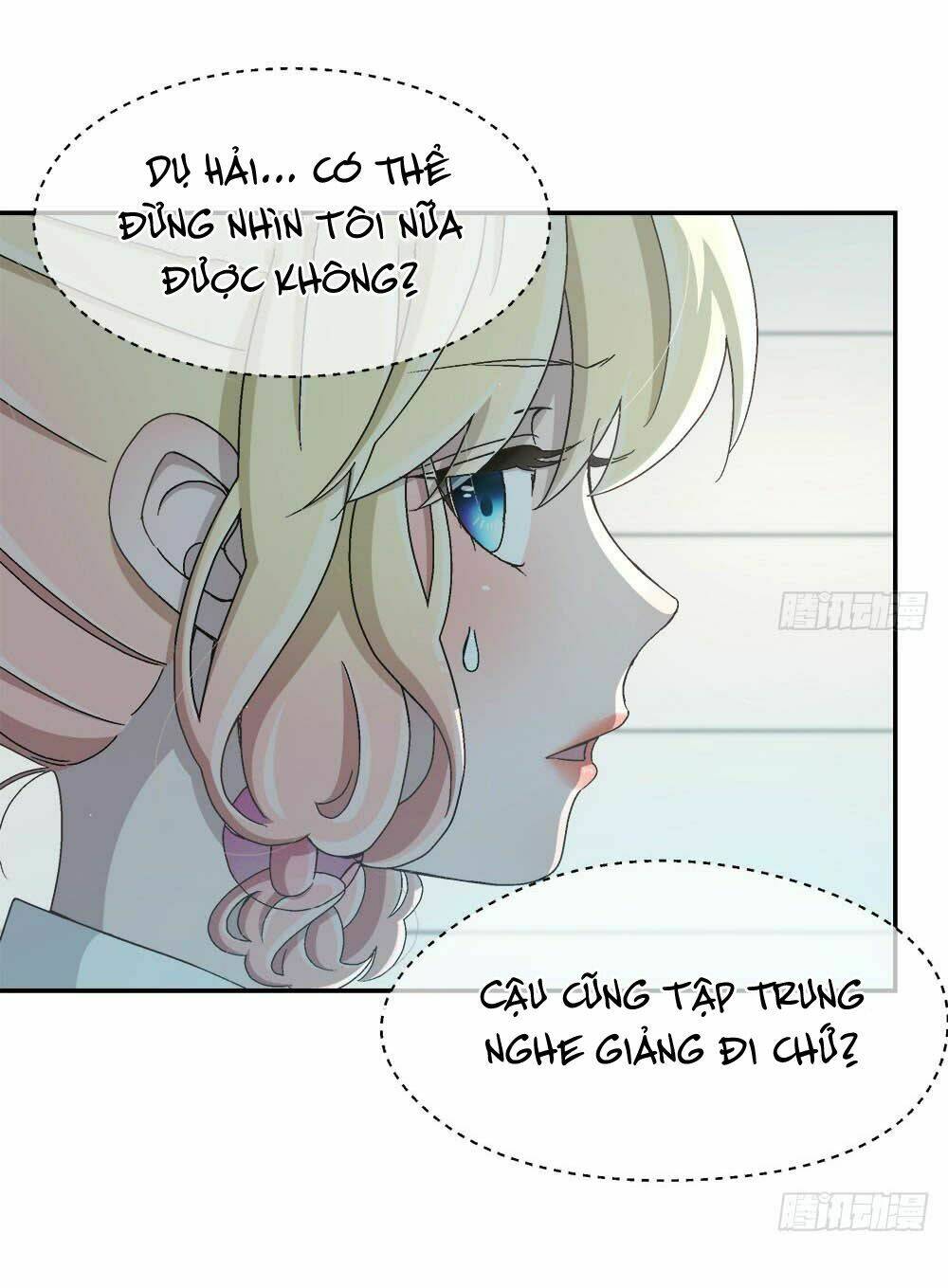 đối nhĩ duy mệnh thị tòng chapter 16.5 19