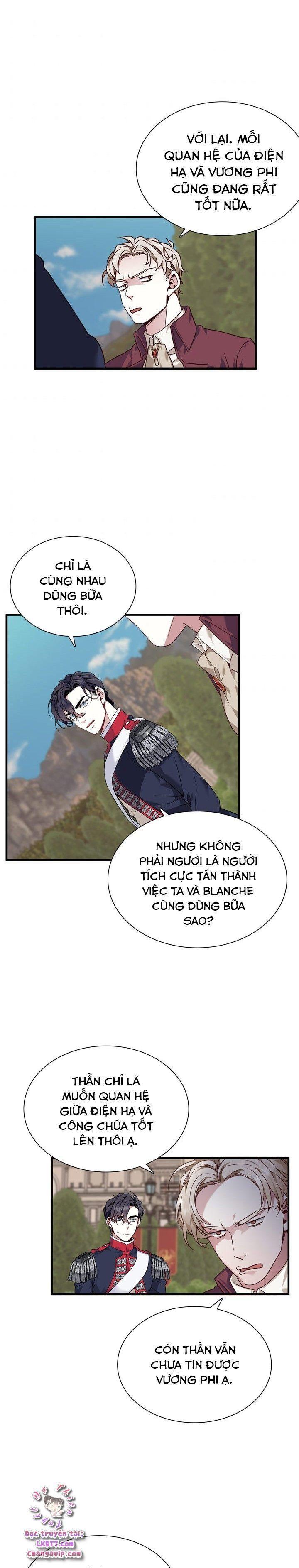 con gái chồng quá dễ thương chapter 26 17