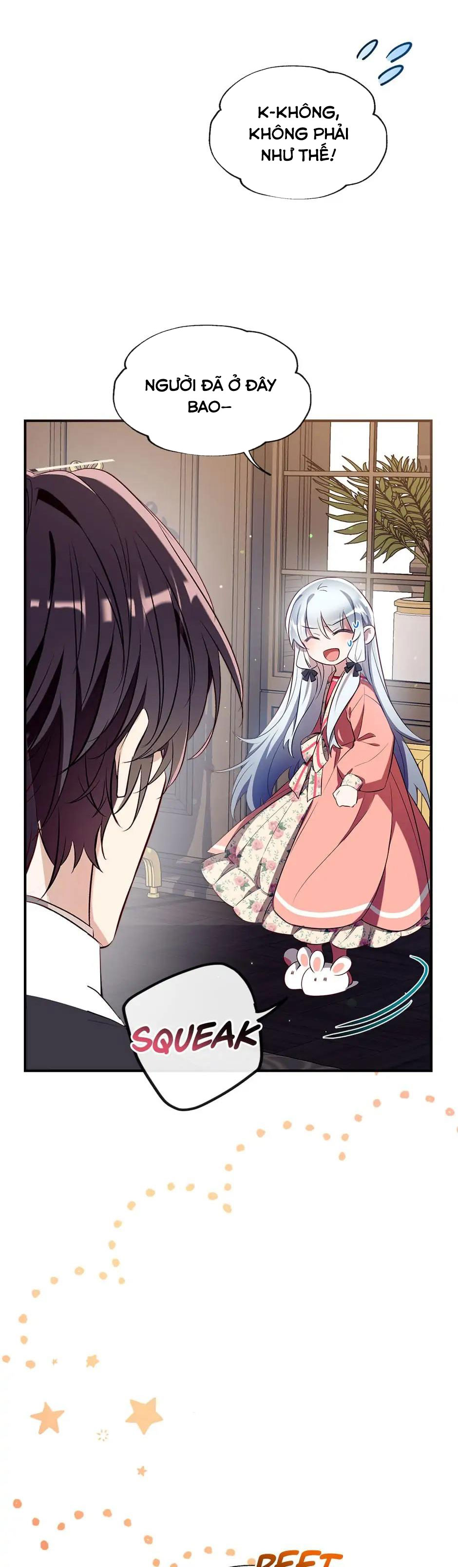 chúng ta có thể trở thành gia đình được không? chapter 89 22