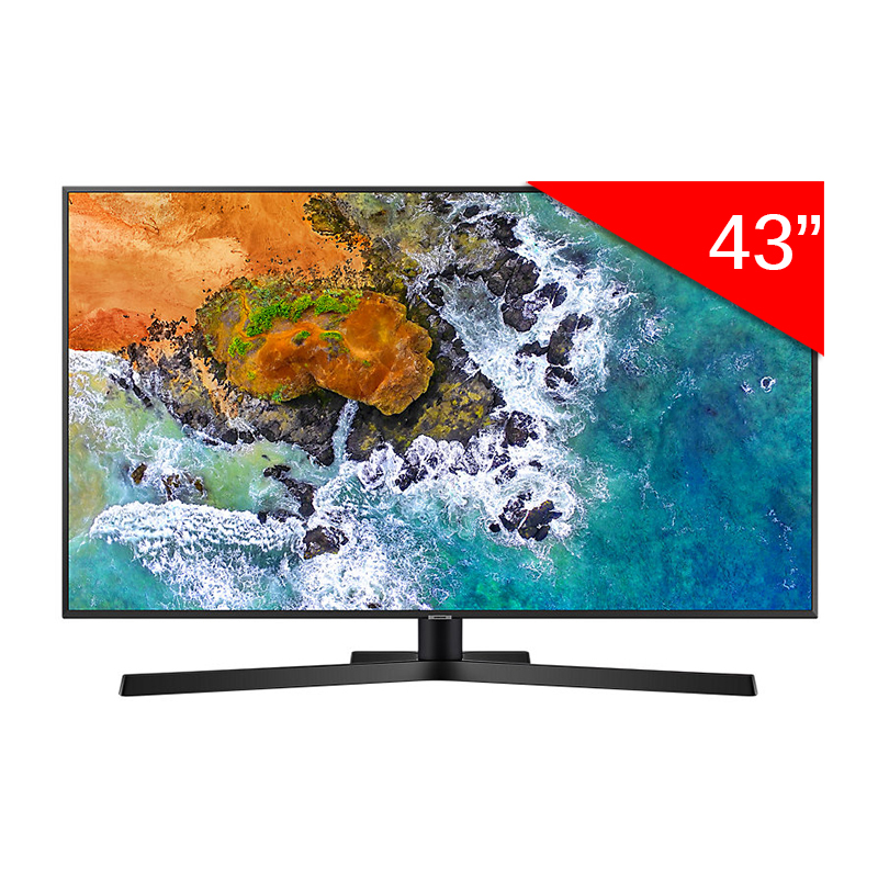 Smart Tivi Samsung 43 Inch 4K UHD UA43NU7800 - Hàng Chính Hãng