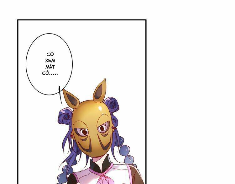 lệnh cấm nghị tộc 2 ẩn diện trấn chapter 29 42