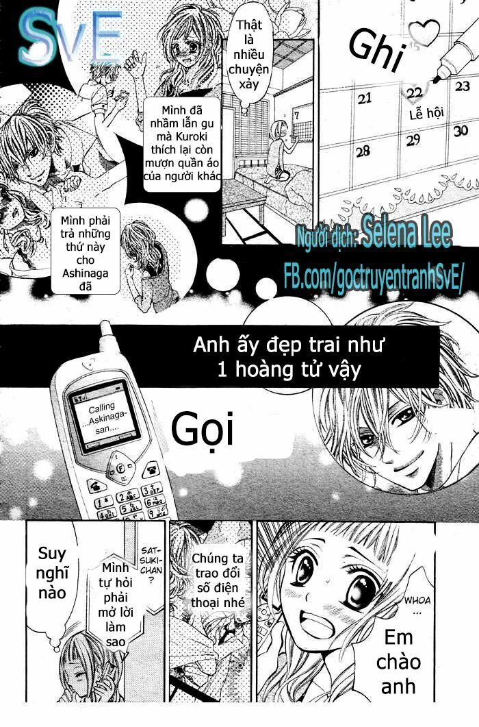 kikenchitai danshi chapter 5 5