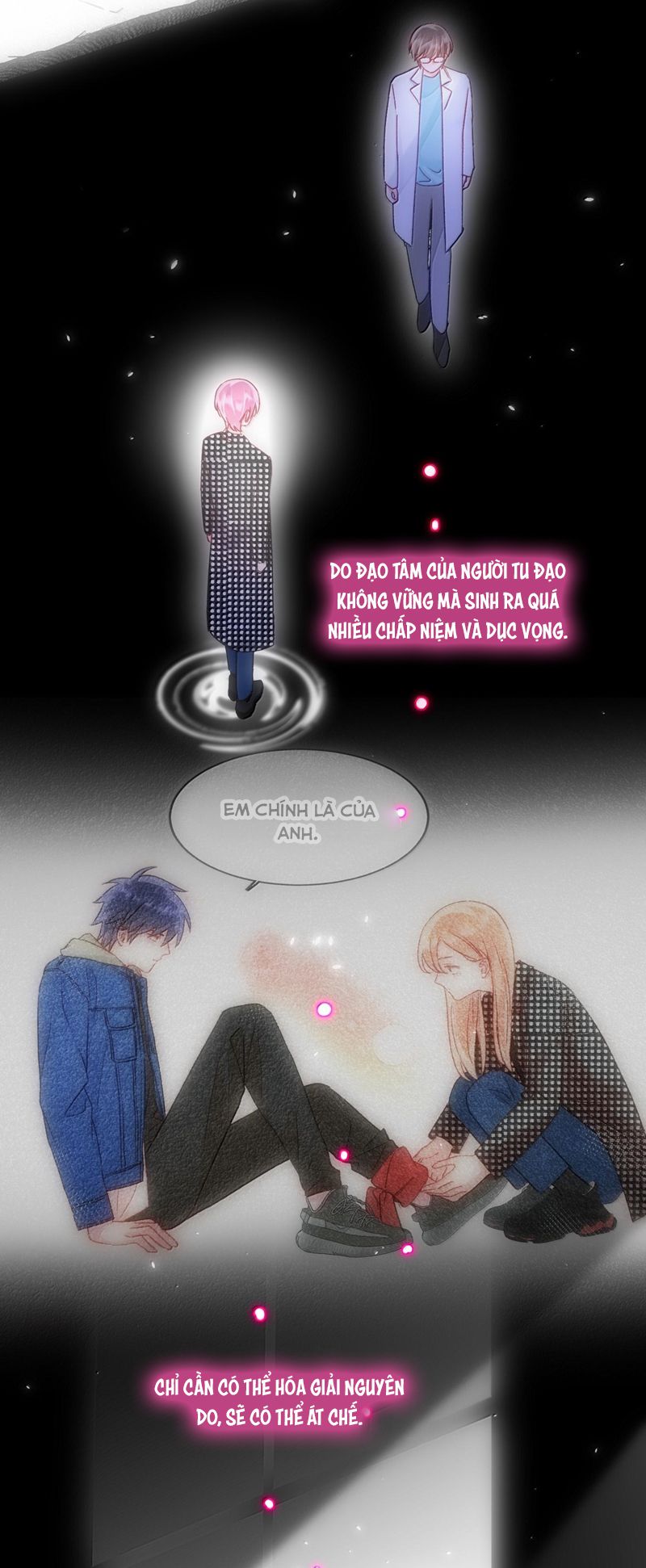 tôi phải làm 1 kẻ đại xấu xa chapter 130 32
