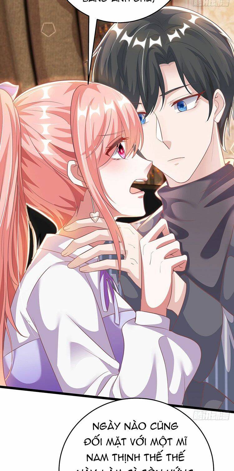 đại lão gọi tôi tiểu tổ tông chapter 20 22