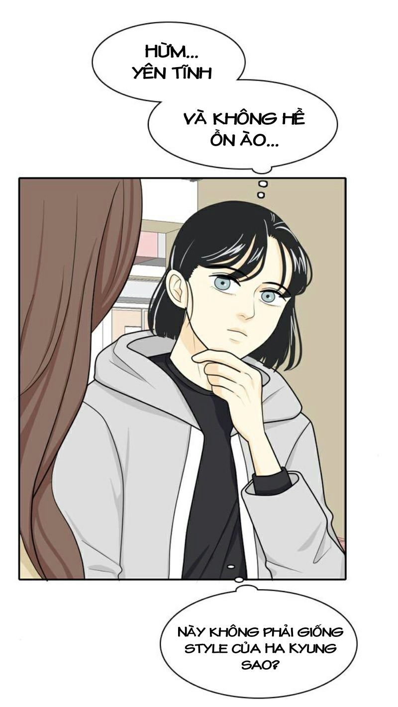 sống chung một nhà chapter 19 32