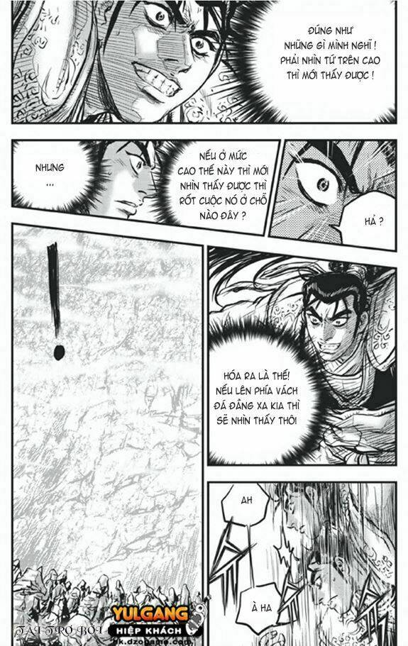 Hiệp Khách Giang Hồ Chapter 420 - Trang 13