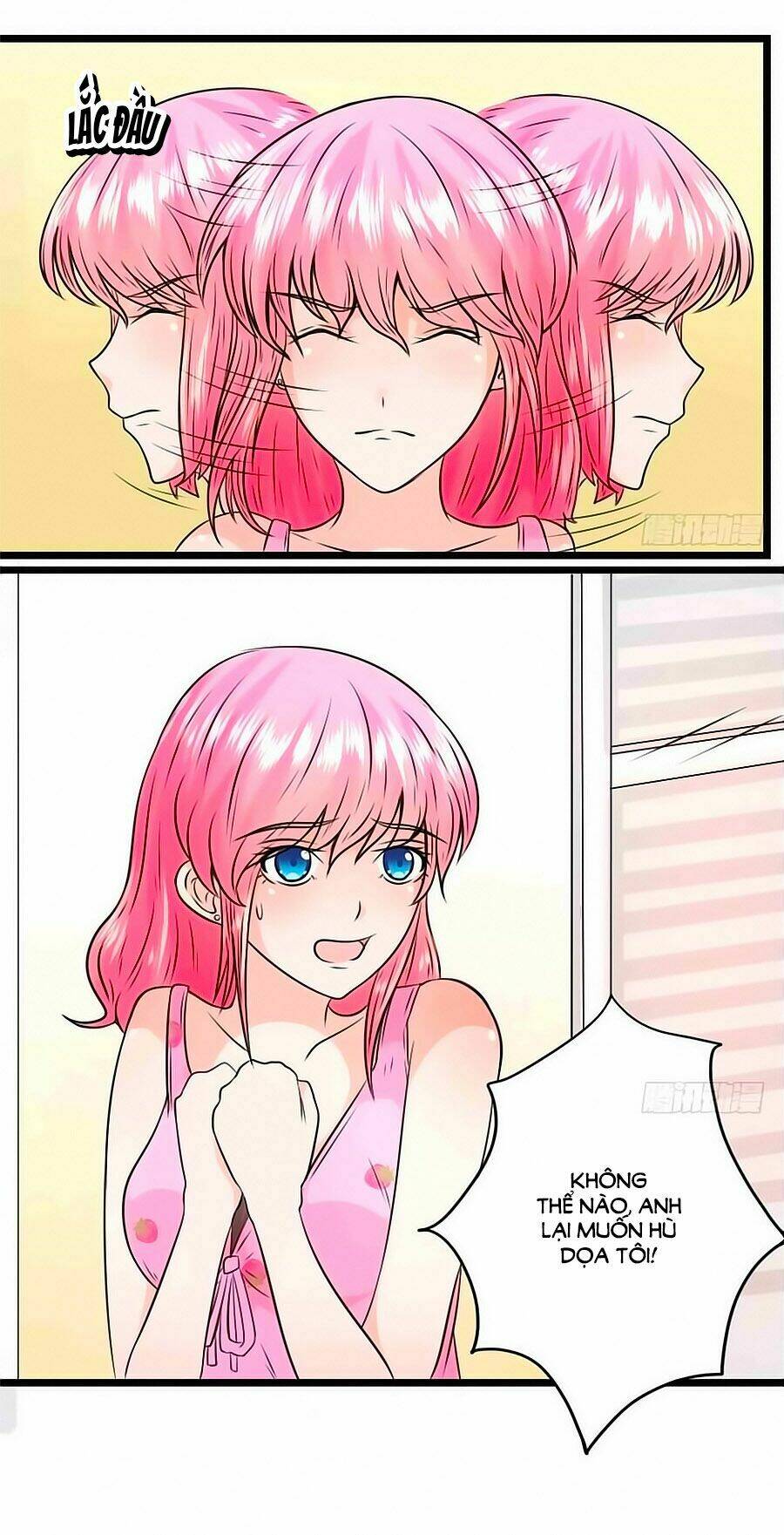 diêm vương lão công thật đáng yêu chapter 14 7