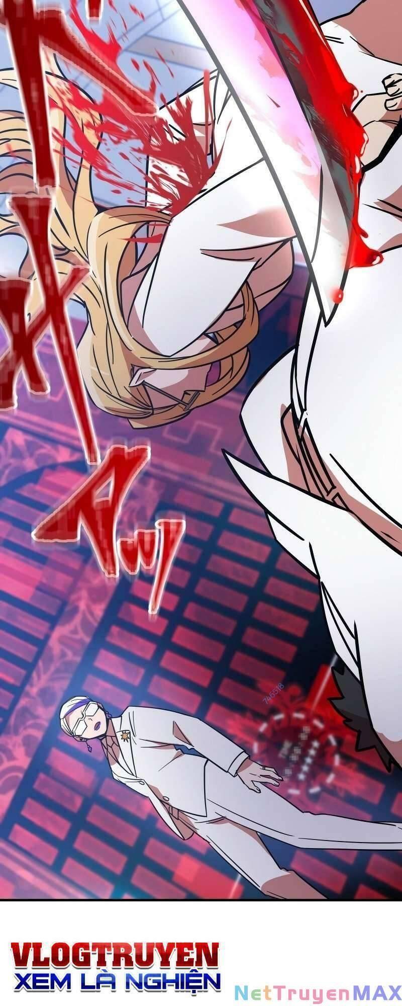 Huyết Thánh Cứu Thế Chủ~ Ta Chỉ Cần 0.0000001% Đã Trở Thành Vô Địch chapter 24 46