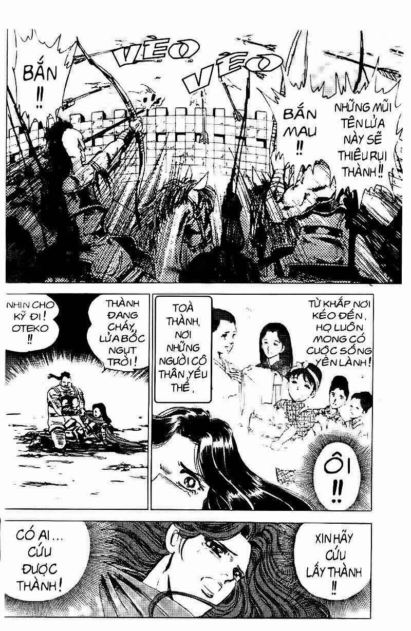 haou densetsu takeru chapter 63 6