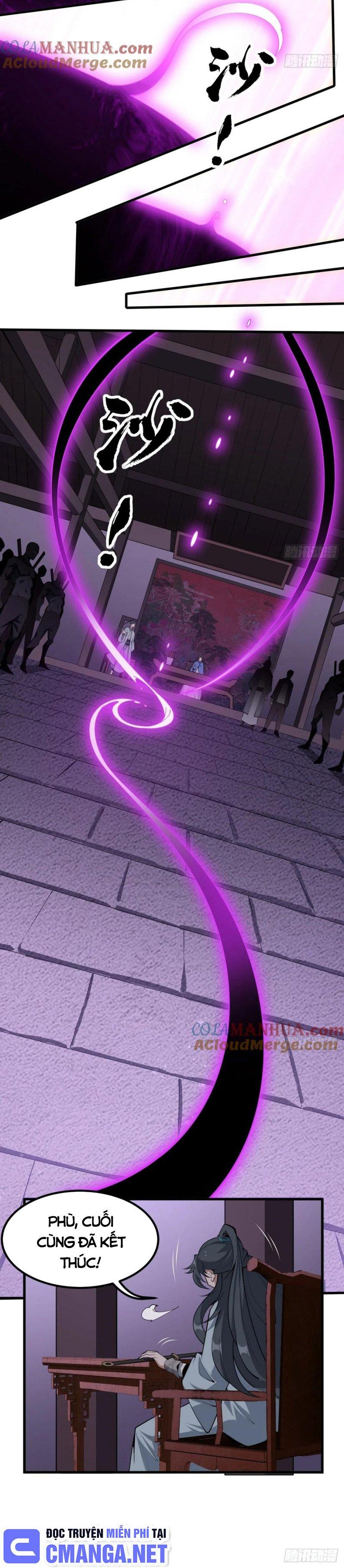 địa cầu đệ nhất kiếm chapter 242 11