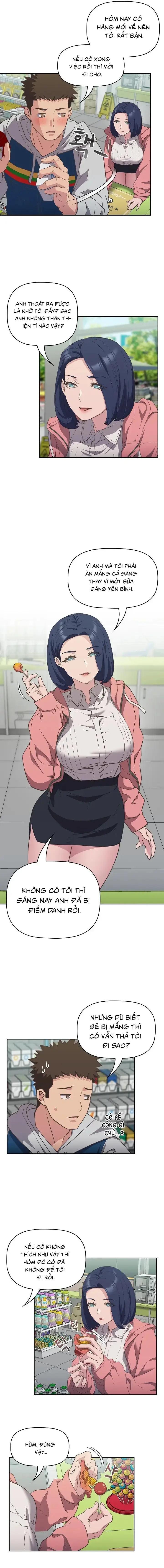 4 chúng tôi không thể sống cùng nhau chapter 10 3