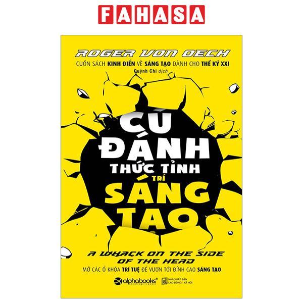Cú Đánh Thức Tỉnh Trí Sáng Tạo