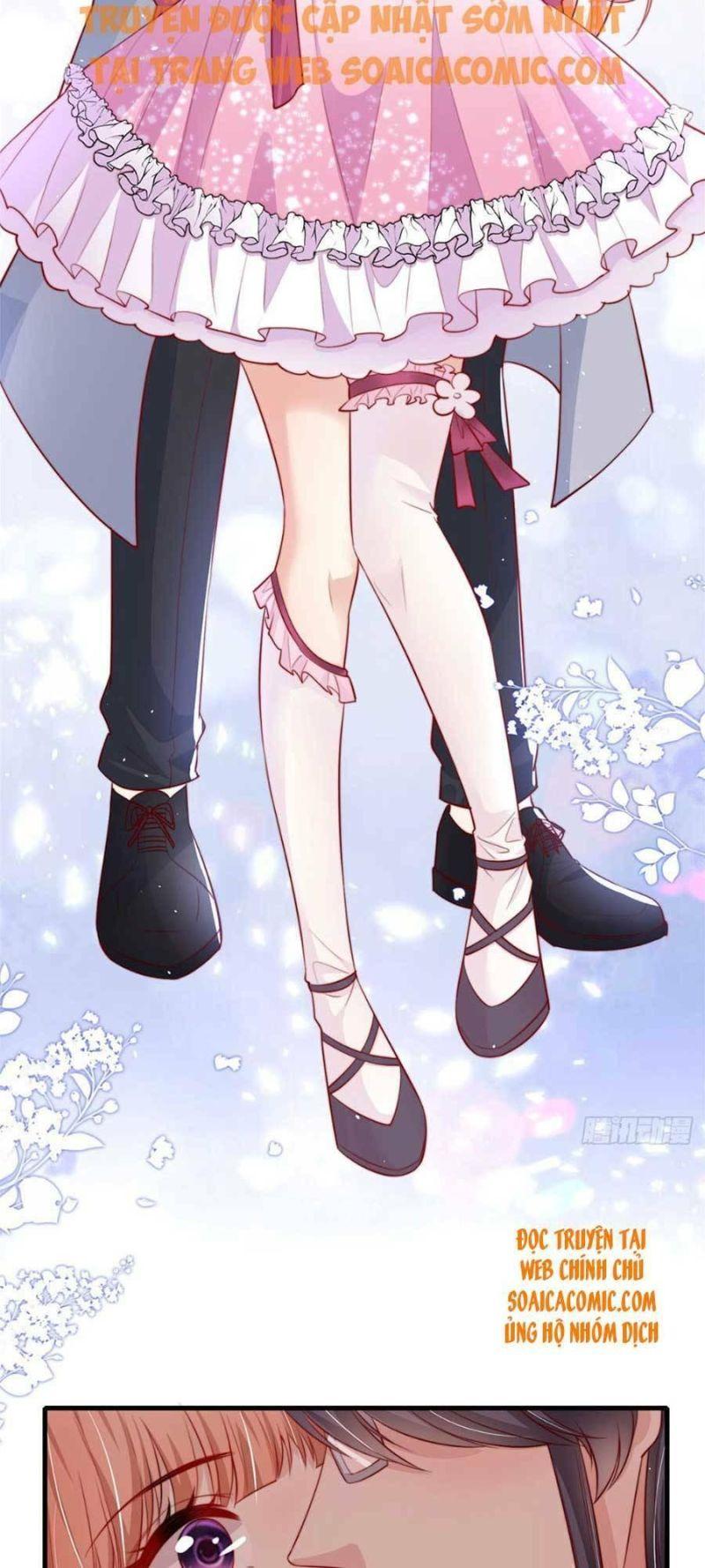 tôi được năm đại lão chiều chuộng hết nấc chapter 26 27