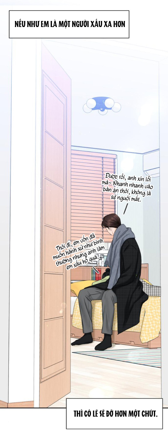 tôi sẽ cho anh thứ tồi tệ nhất chapter 21.2 18