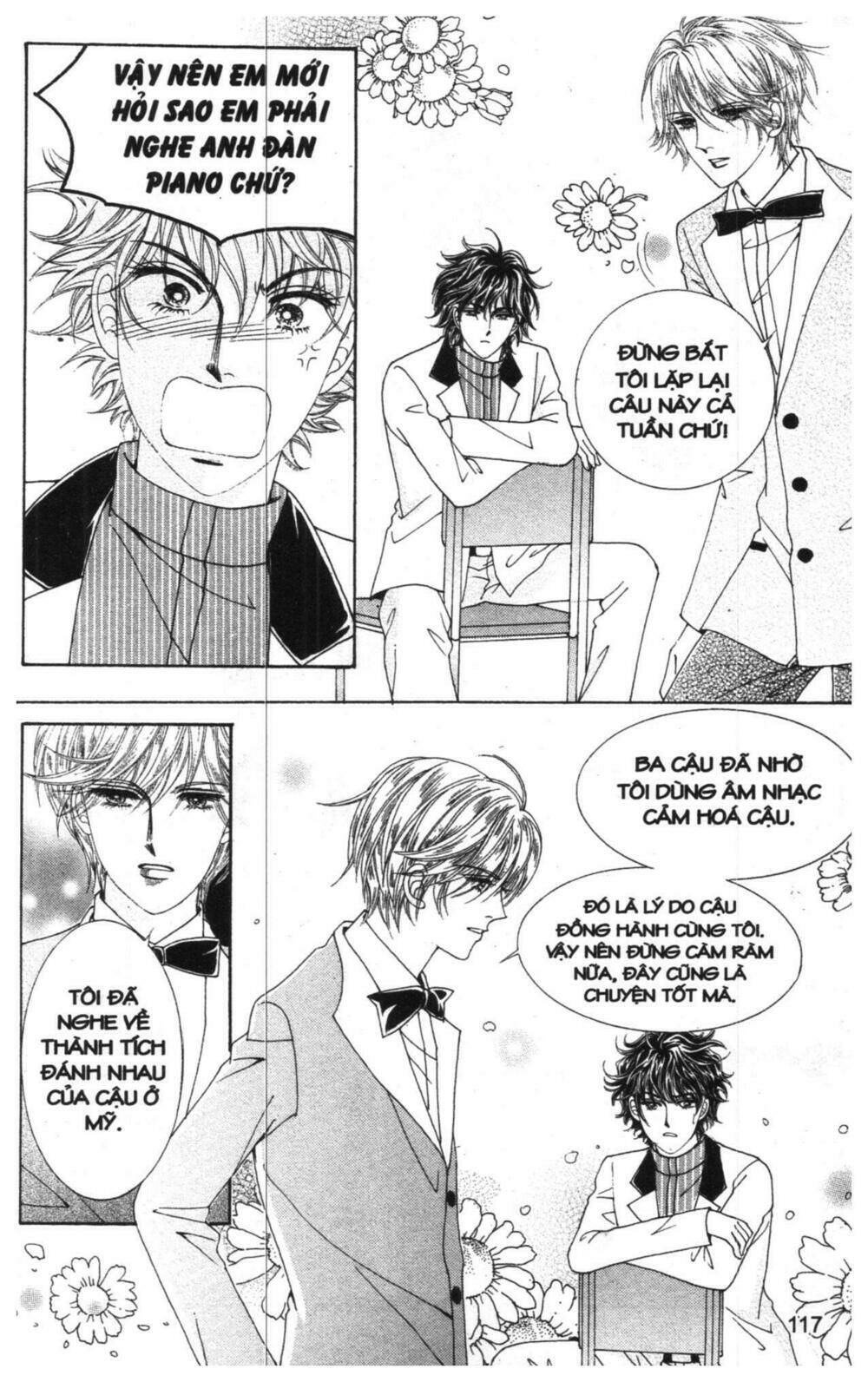 công chúa giả mạo chapter 12 15