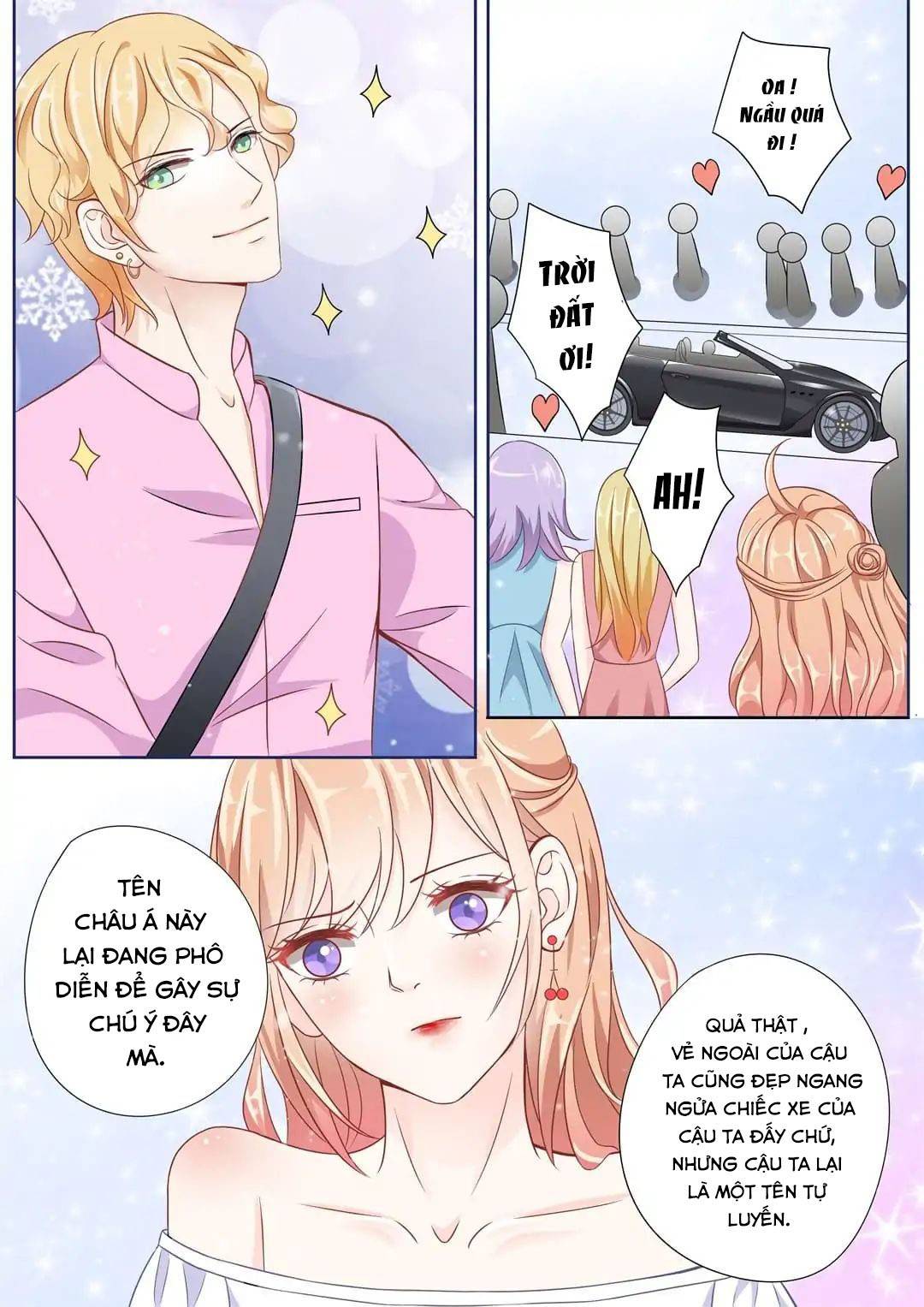 người gây rối cuộc đời tôi chapter 5 2