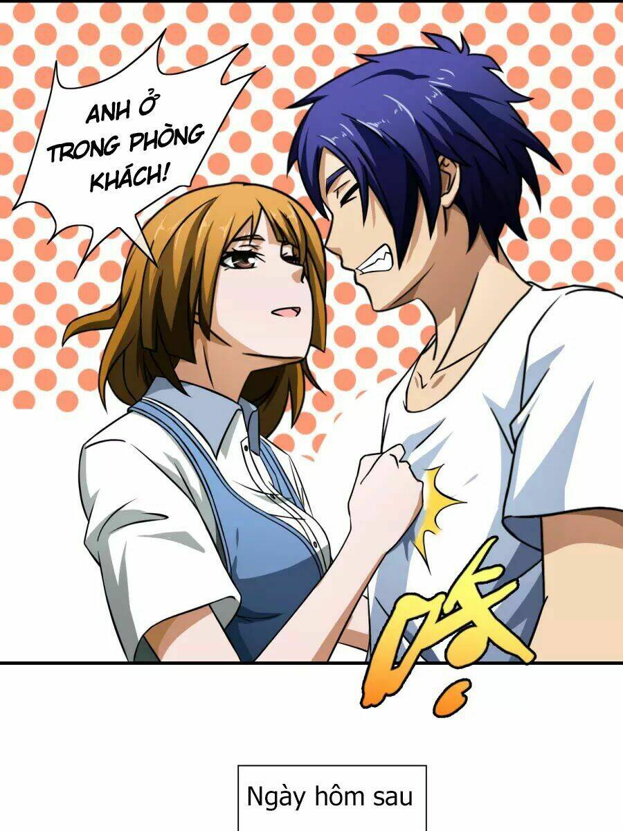 hộ hoa cao thủ tại đô thị chapter 63 34