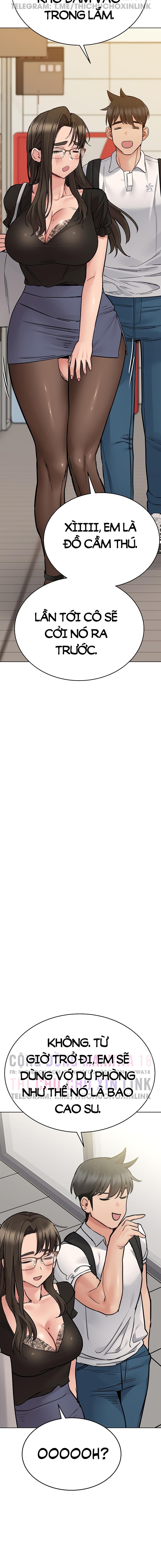 người dì khiêu gợi chapter 85 24