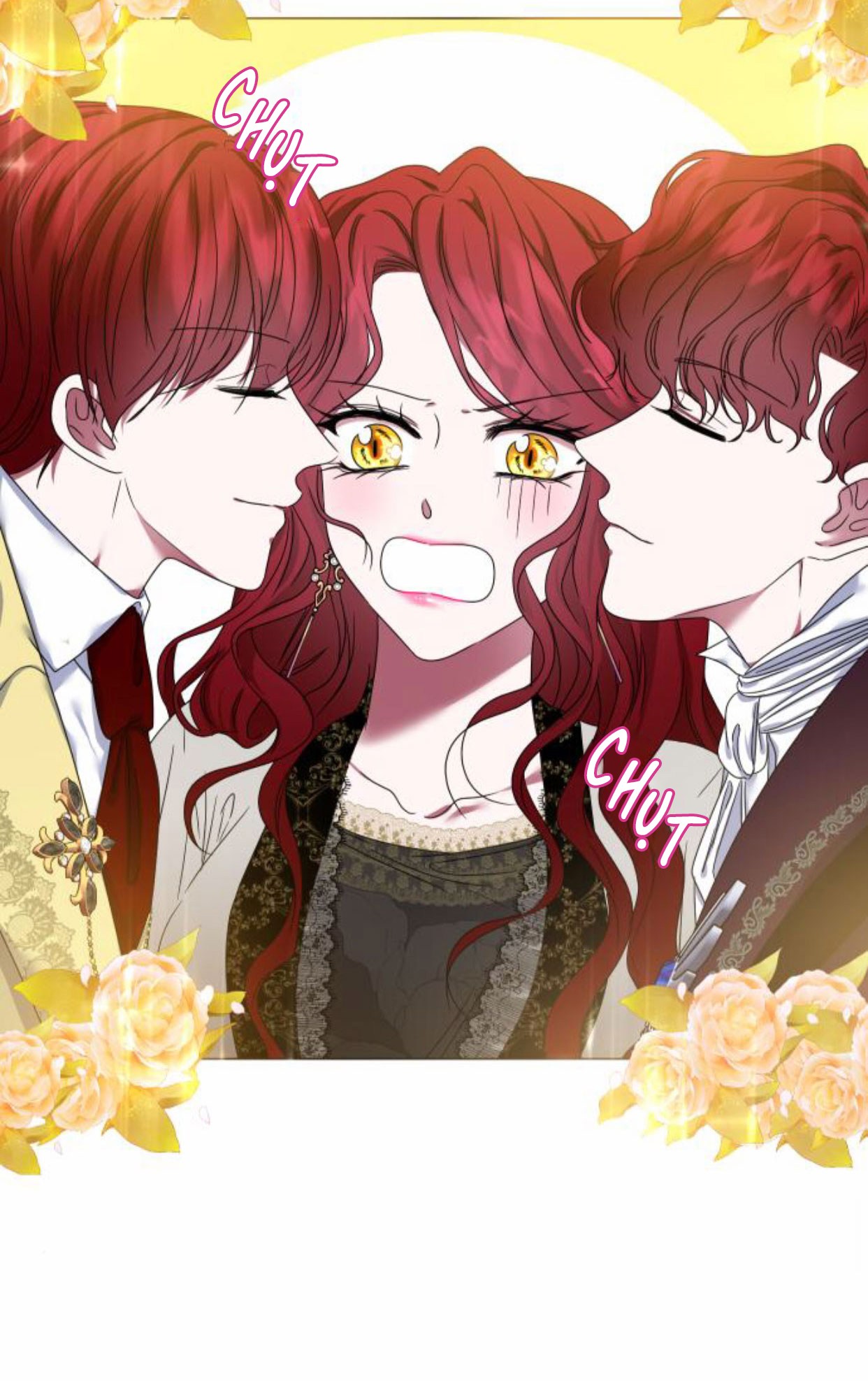 tôi hoán đổi thân xác với thái tử chapter 6.3 12