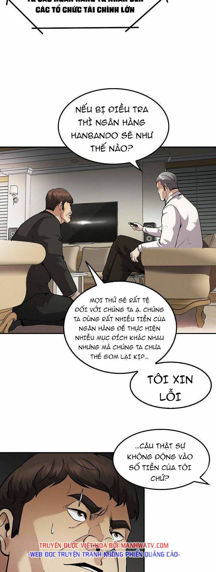 điều tra viên chuyển sinh chapter 119 51