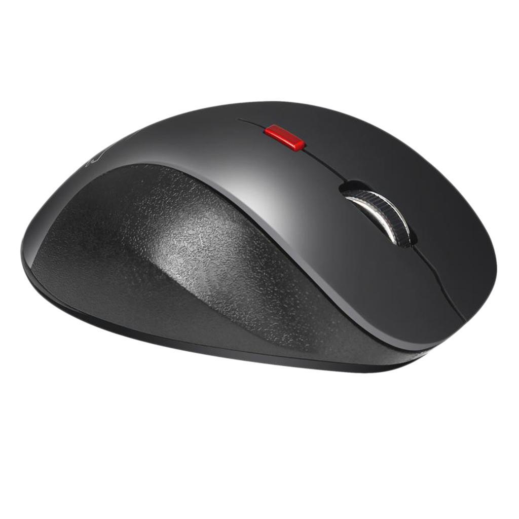 2400DPI Office Home  Wireless Mouse Mini Optical Mice