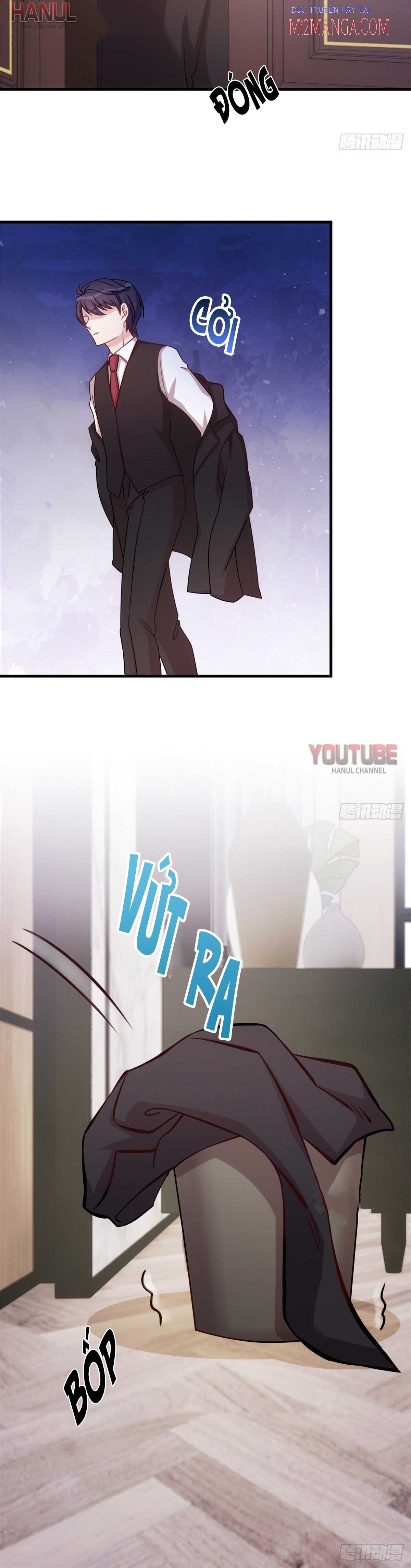 tiểu bạch nam thần daddy chapter 156.157 8