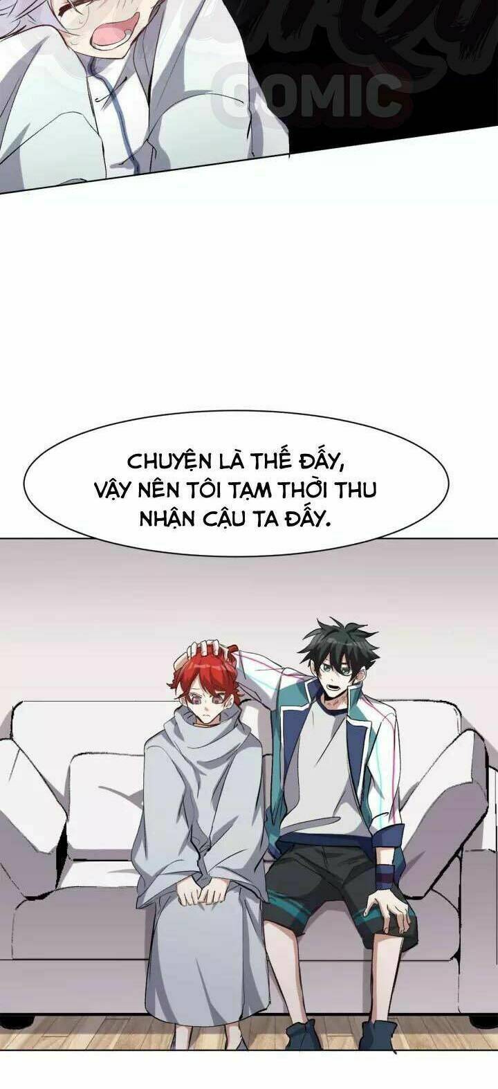 thần lai yêu vãng chapter 39 14