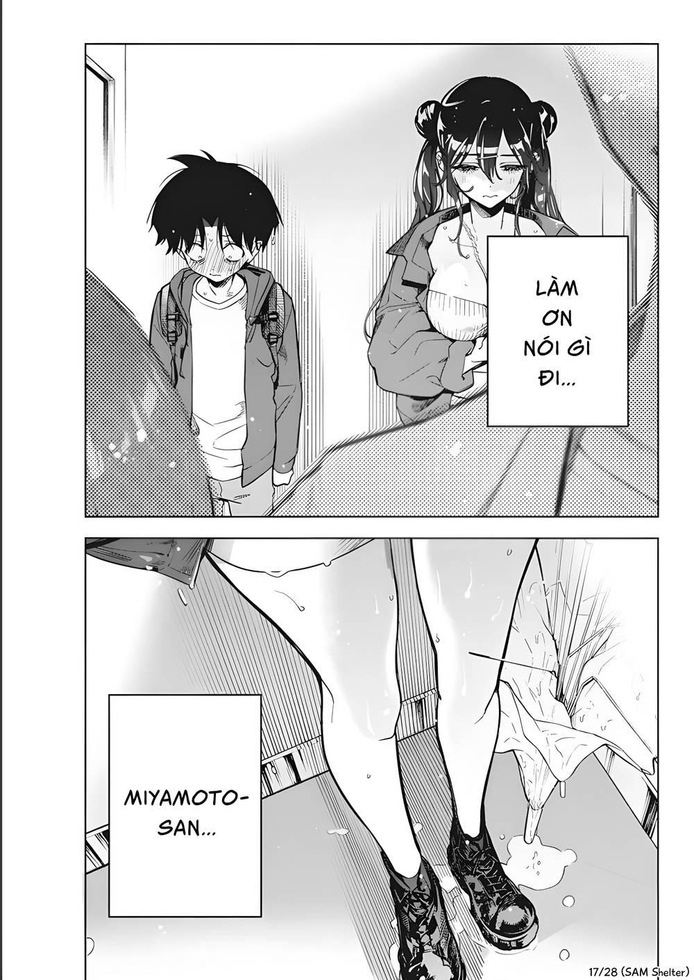 Kakunaru Ue Wa chapter 6 18