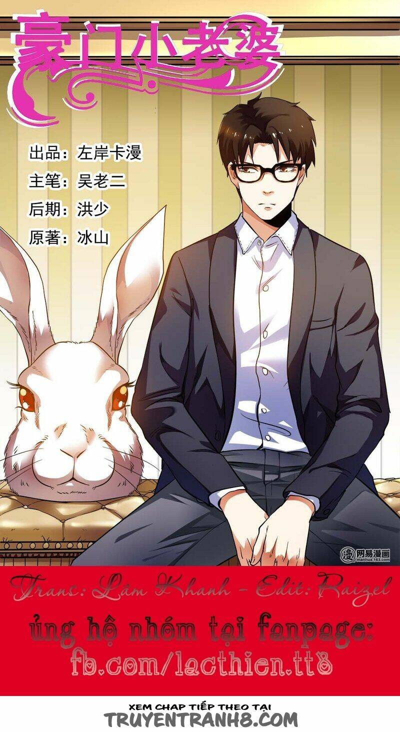 vợ lẽ chapter 4 3