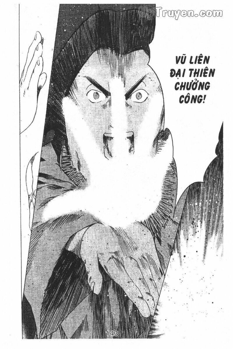 giang hồ bá đạo ký chapter 152 143