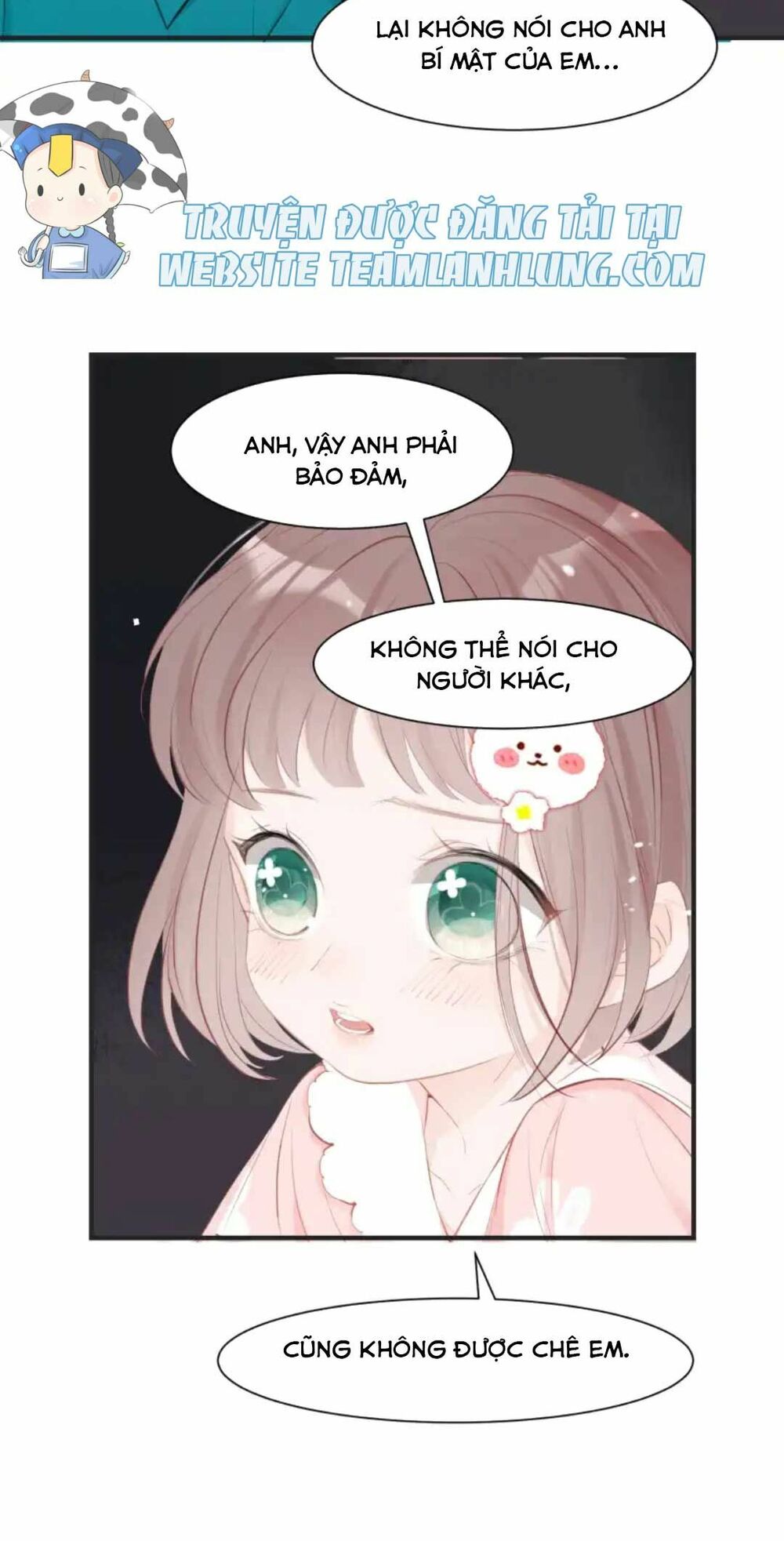 tiểu ma vương học cách yêu đương chapter 8 28