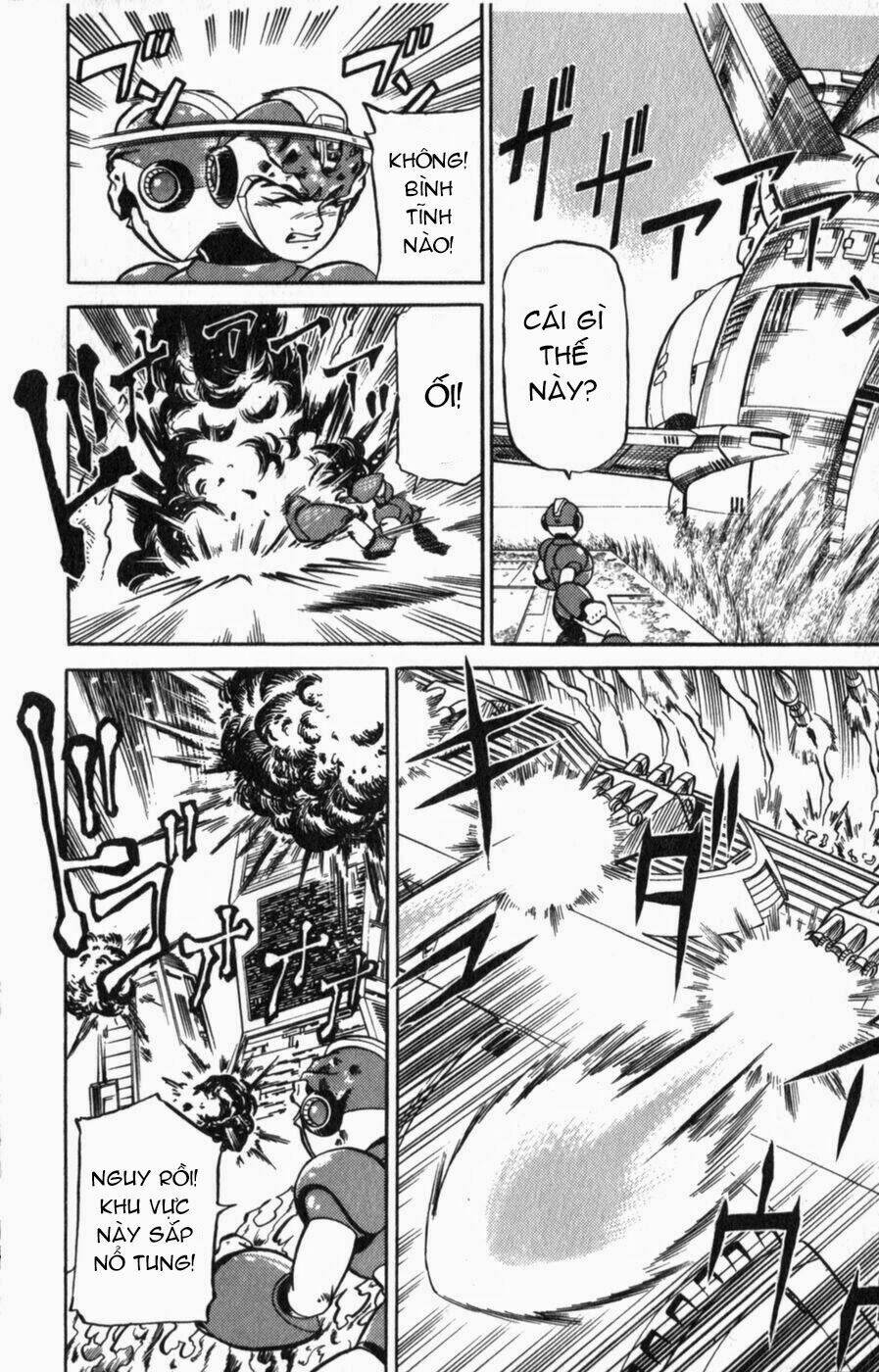 chiến binh thế giới ảo x - series chapter 33 20