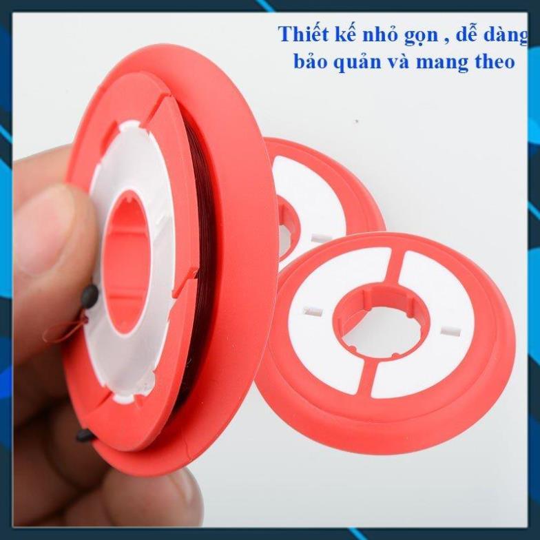 Trục Cuốn Cước, Trục Cuốn Thẻo Câu Cá Silicon Cuốn Thẻo Đại Lý Đồ Câu Cá Chuyên Dụng Câu Đài , Câu Đơn