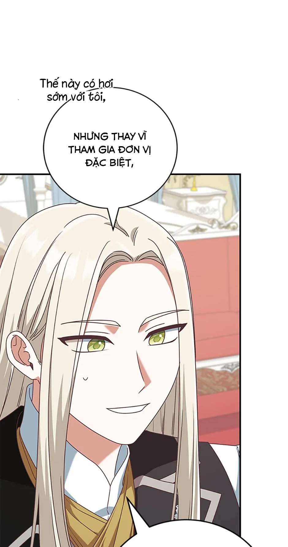 sự hiểu lầm tai hại giữa tôi và đại ma vương chapter 53 72