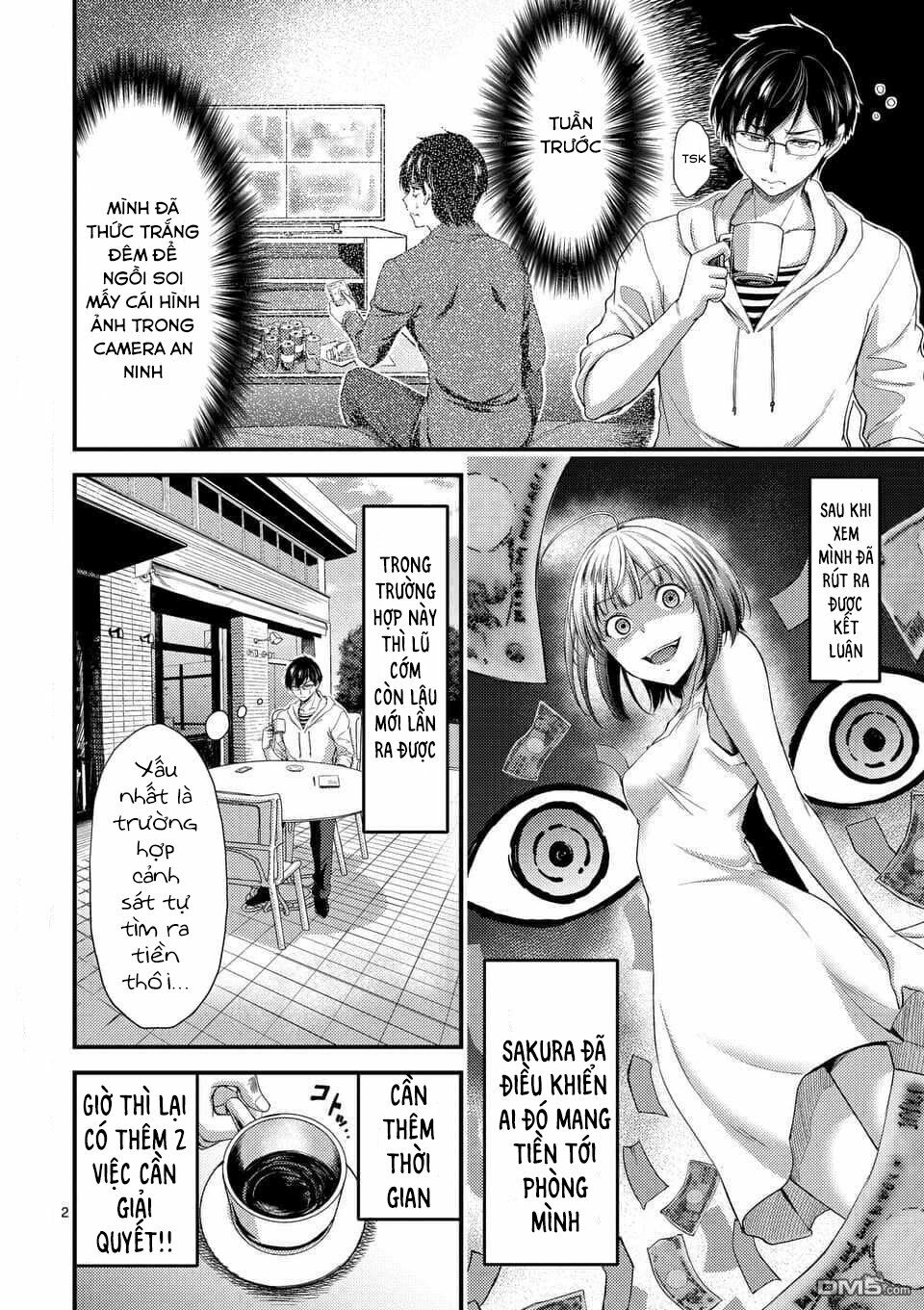 anh đào tẩm độc chapter 7.1 2