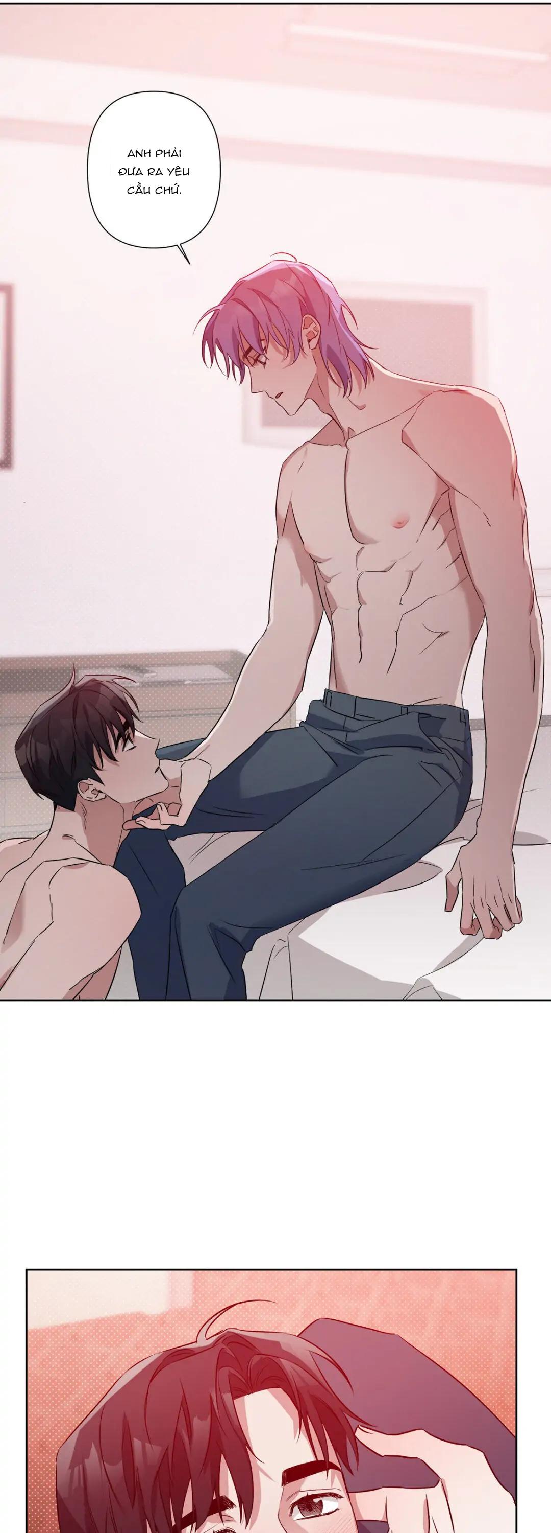 manhwa chịch vồn chịch vã chapter 45 5