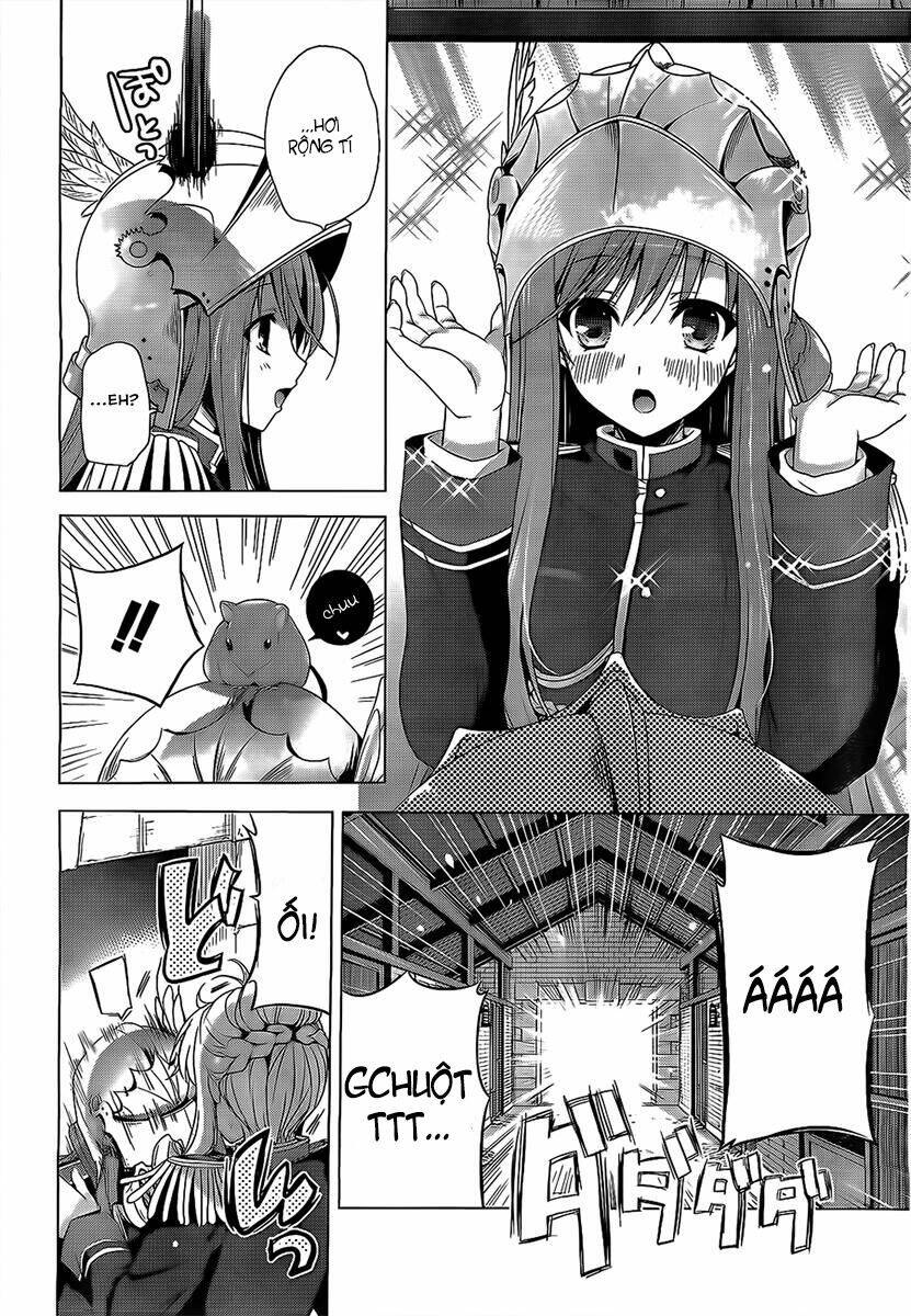 walkure romanze - shoujo kishi monogatari chapter 2 24