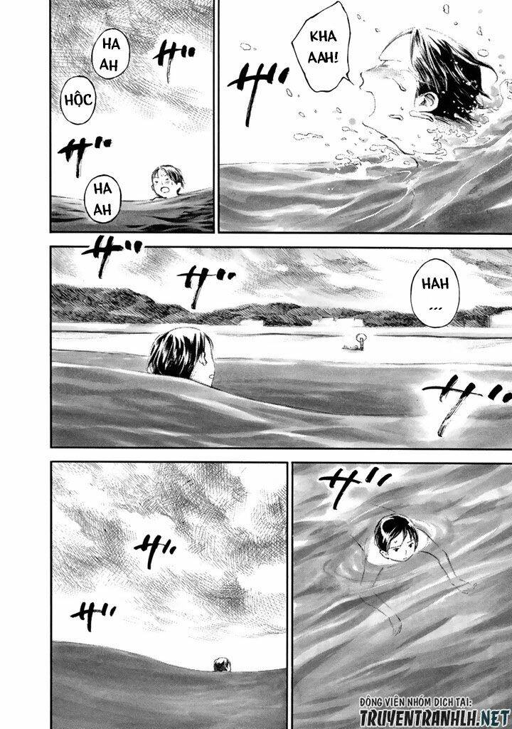 natsu no zenjitsu chapter 18 19