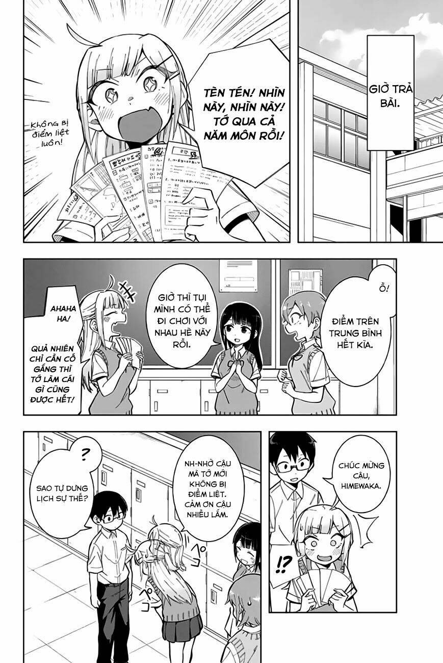 doujima-kun wa doujinai chapter 14 19