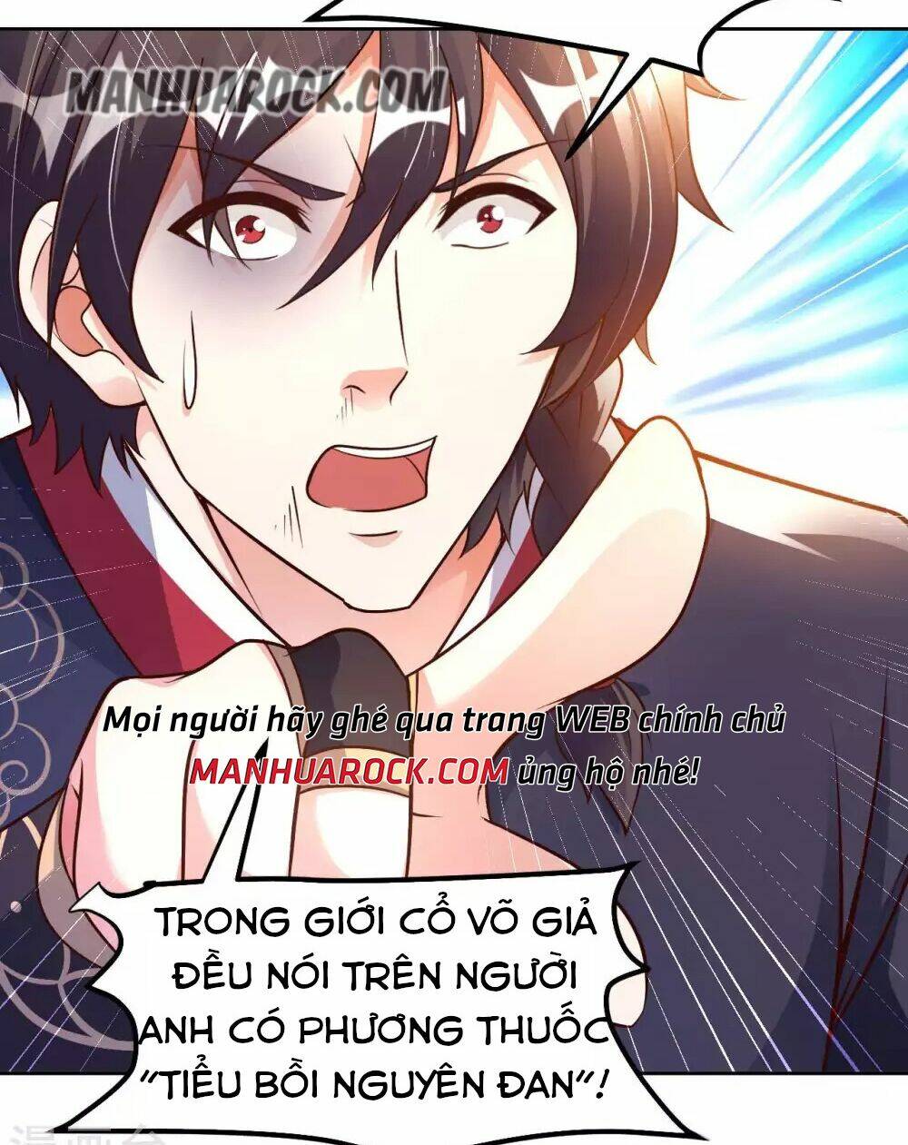 sư phụ của ta là thần tiên chapter 38 2