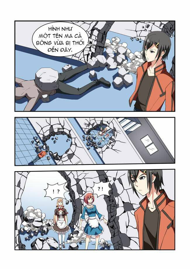 i am a killer maid chapter 16 2