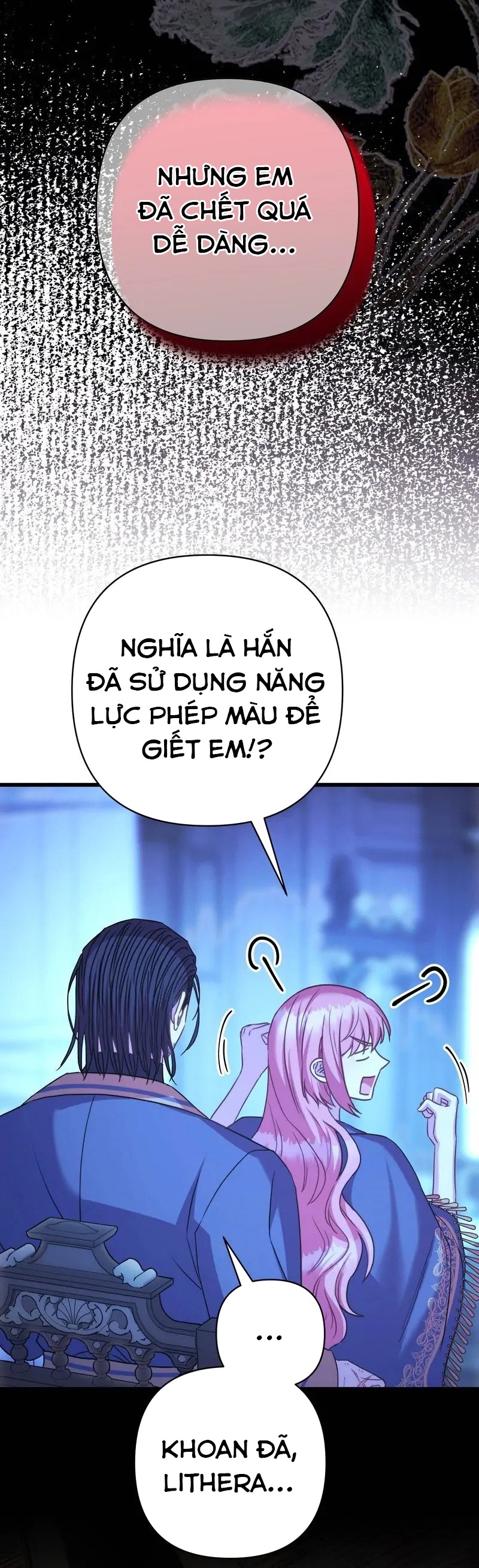 chuyện tình lãng mạn với ngài công tước mặt sẹo chapter 86 43