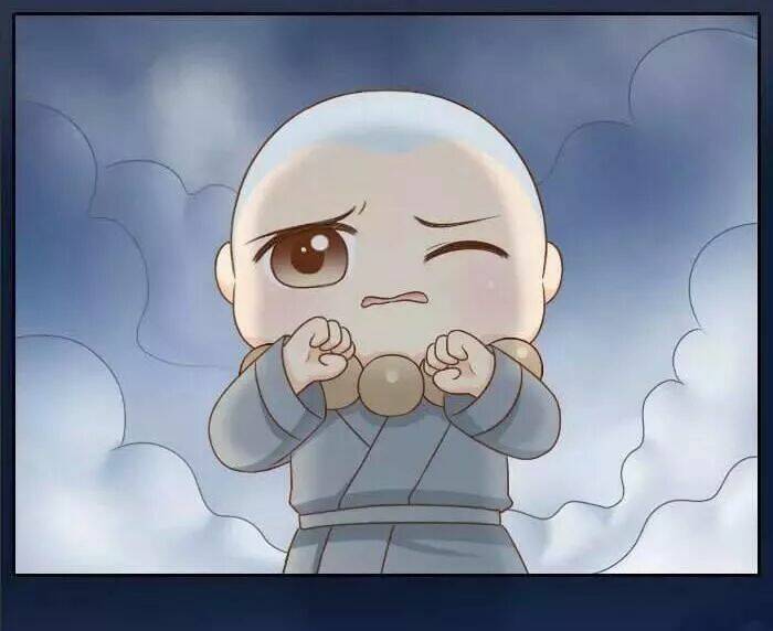 tiểu hồ ly vs tiểu hóa thượng chapter 60 33