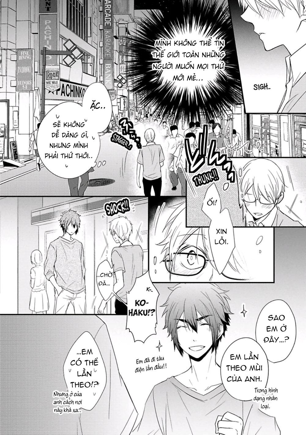 list truyện manga ngắn theo yêu cầu chapter 18 12