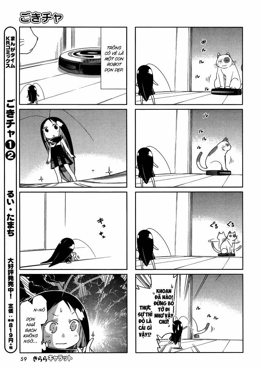 gokiburi gijinka chapter 37 4