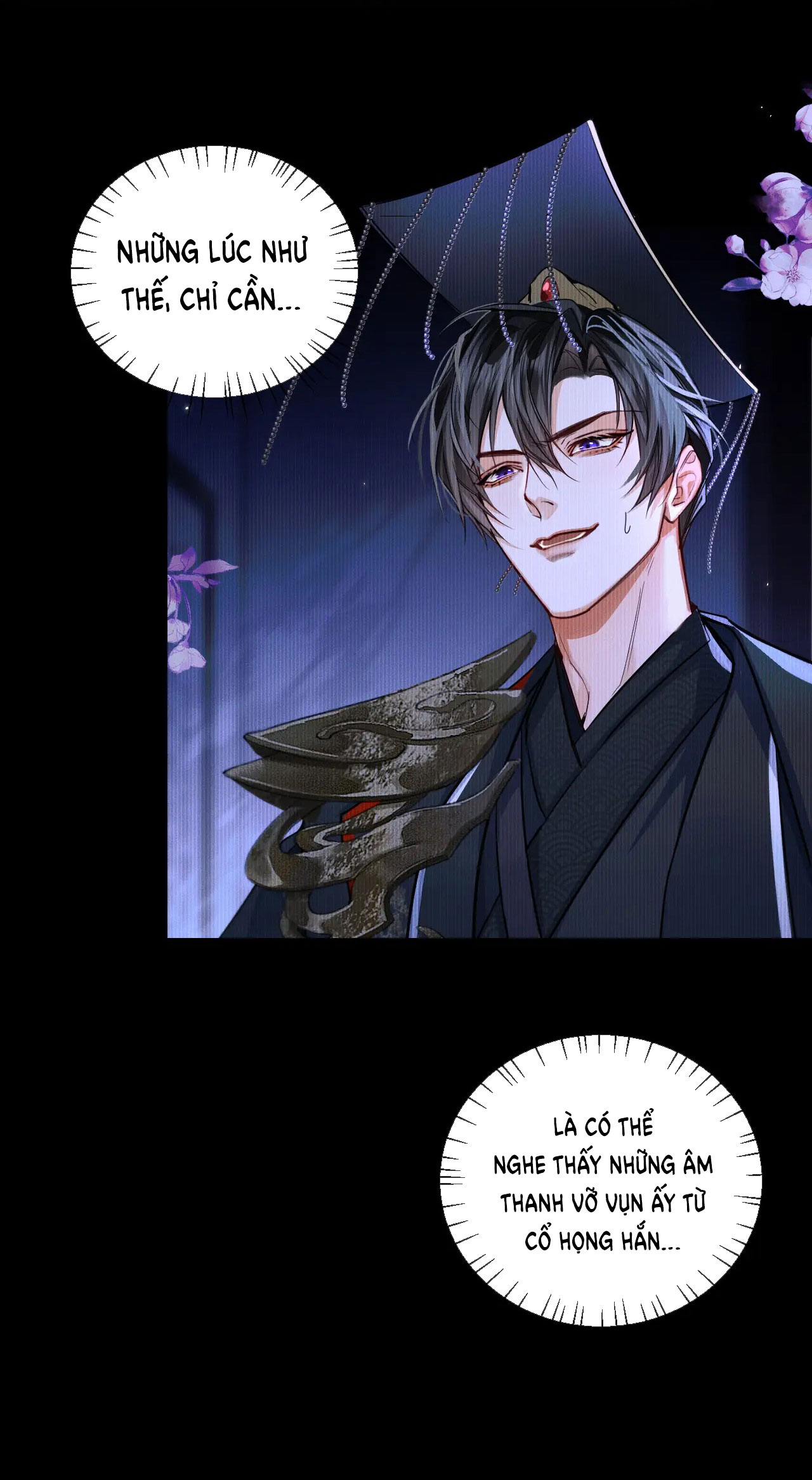 husky và sư tôn mèo trắng chapter 41 29