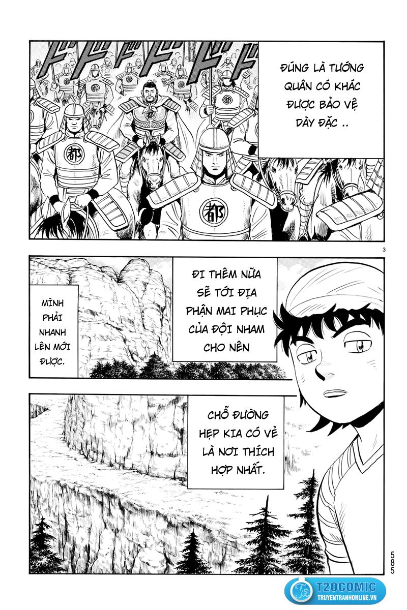 hoàng phi hồng phần 4 chapter 127 4