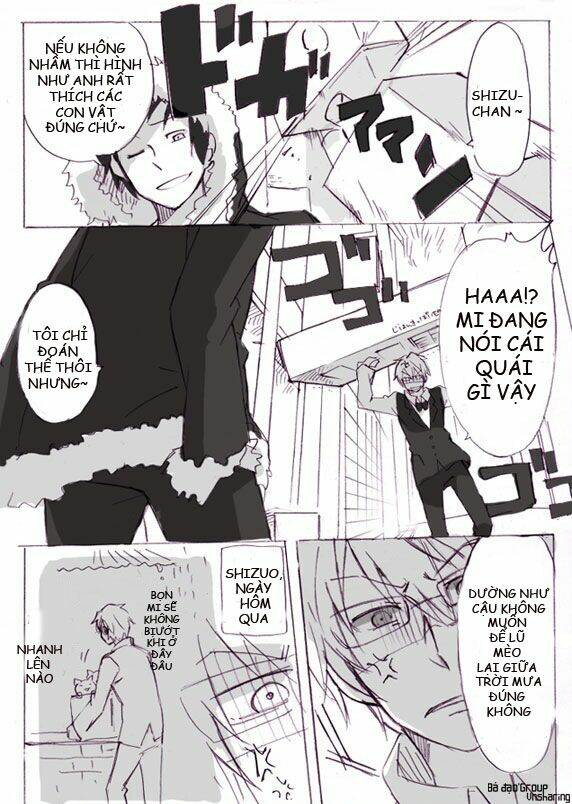 durarara!! short dj chapter 1 2