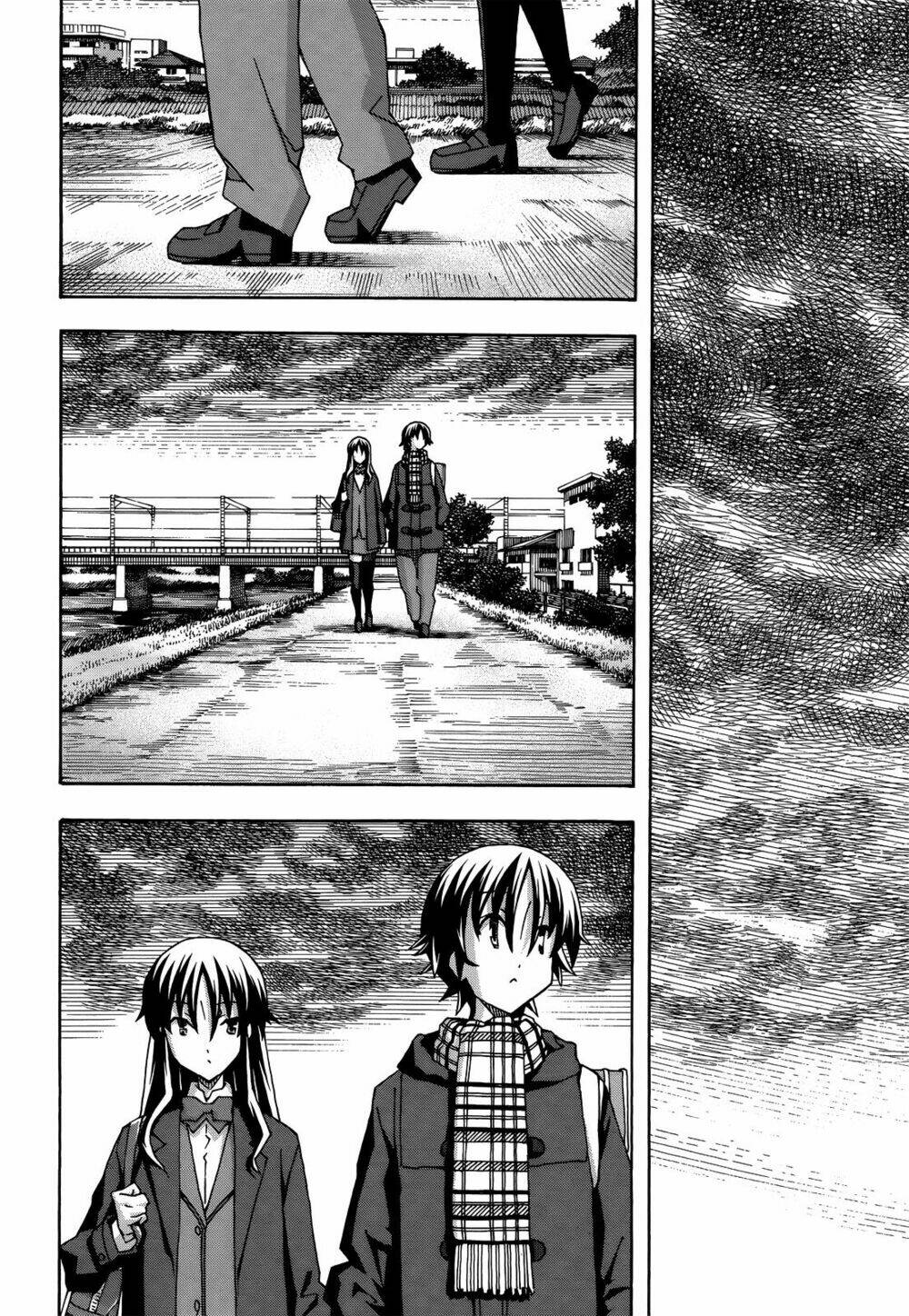 uwa koi chapter 30 22