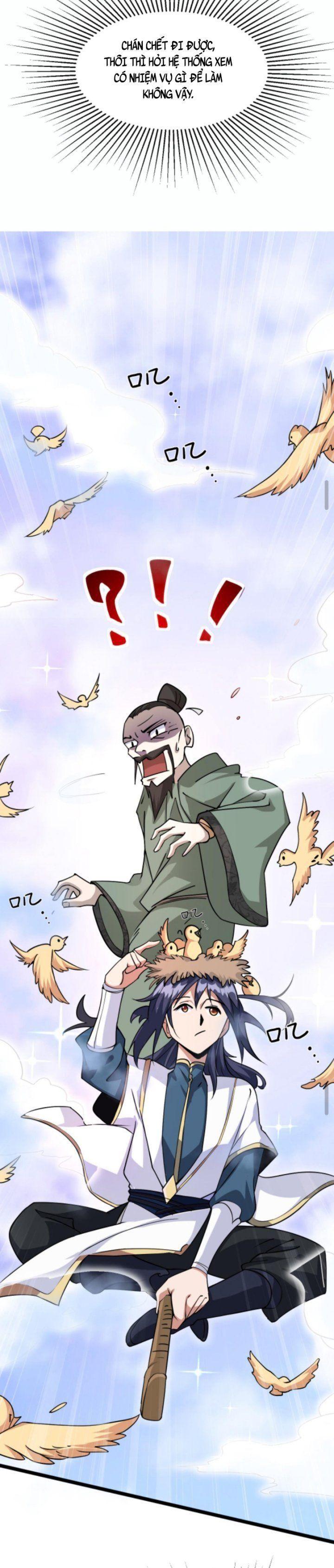 ta bắt đầu vô địch từ kẻ thất bại! chapter 3 18